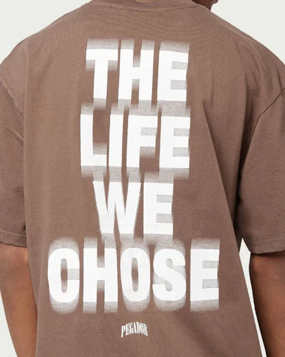 PGDR "The Life We Chose " Tee