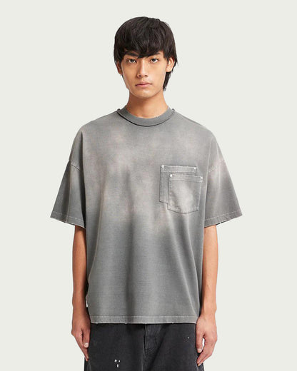 RTNTY " Heavy " Sprayed Tee