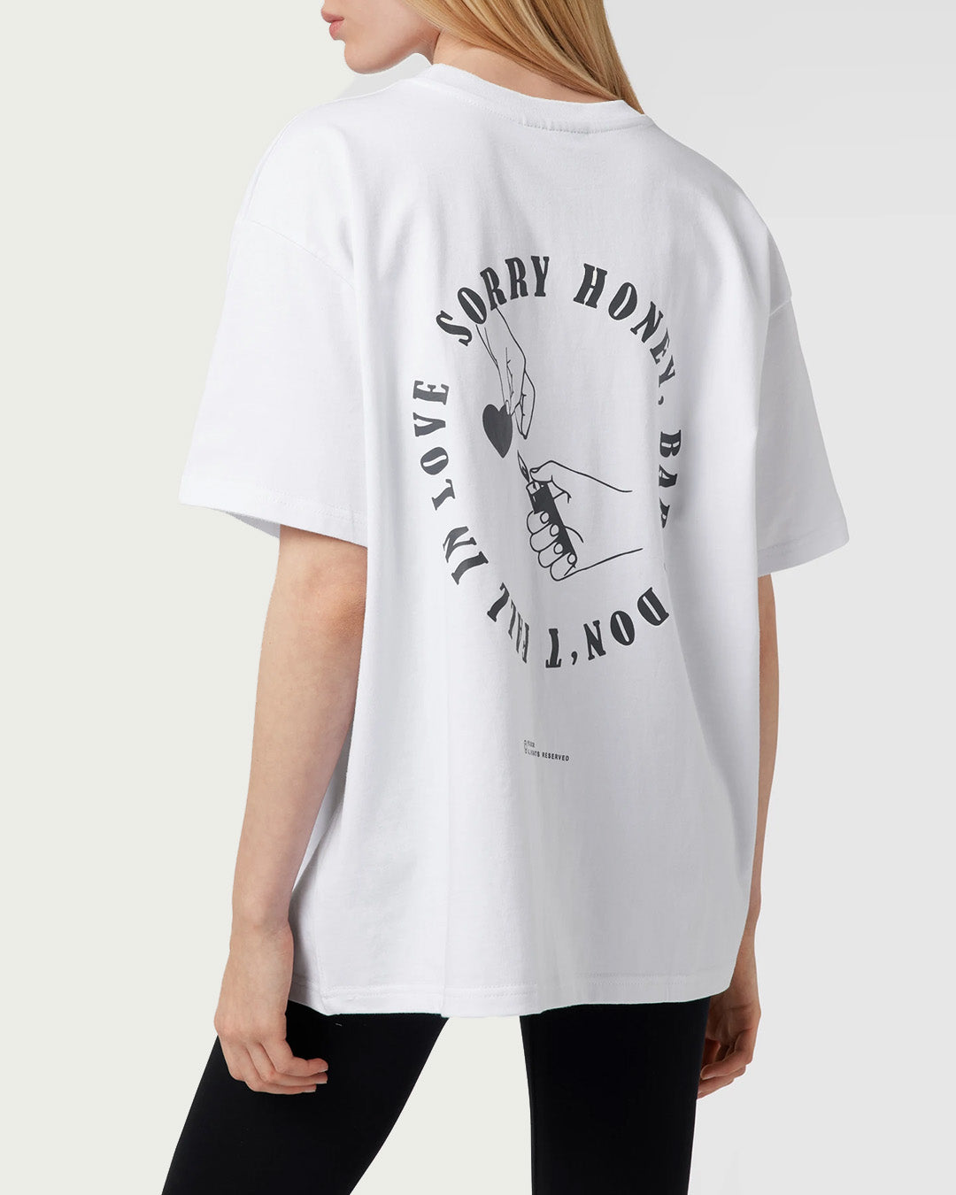 Pegador " Rockwood " Tee