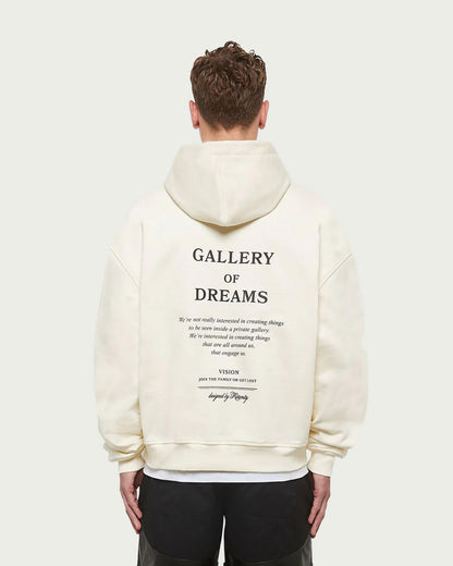 RTNTY " Gallery Of Dreams " Hoodie