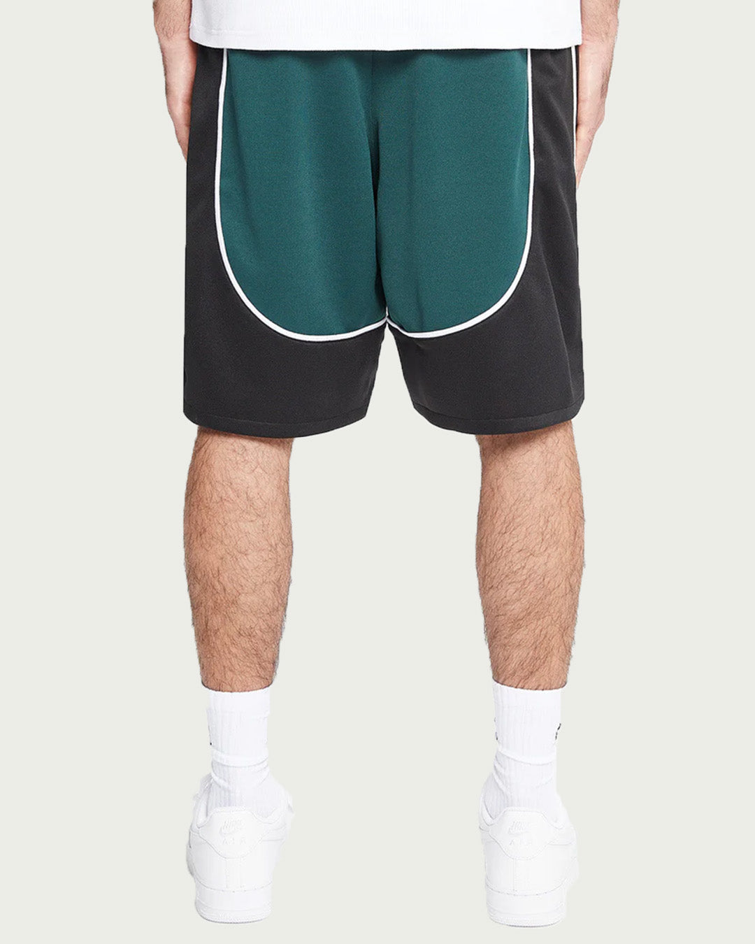 RTNTY " Green Court " Shorts