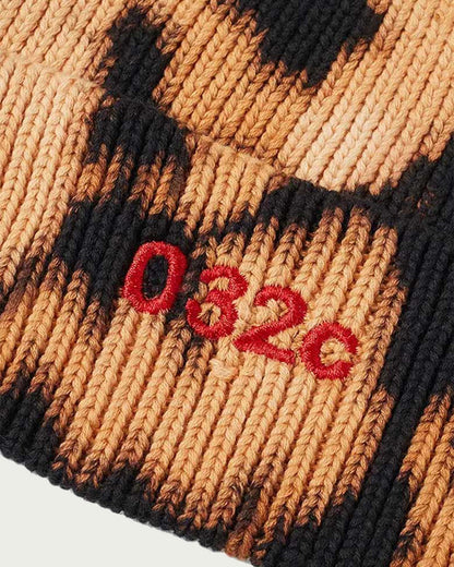 032c " Bleached " Beanie