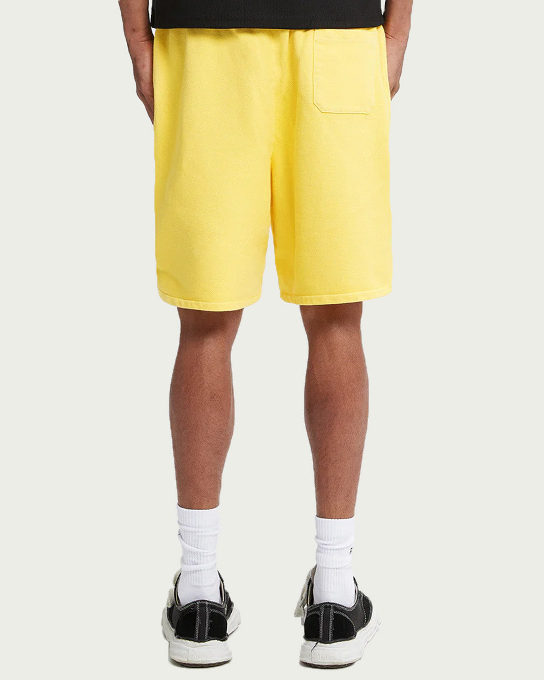 RTNTY " Logo “ Cotton Shorts