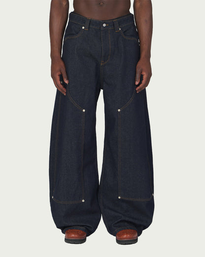 TrendtV “ Carpenter “ Raw Denim