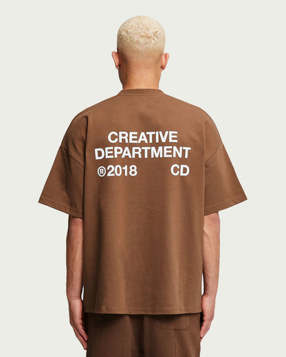 RTNTY “ Creative Department “ Tee