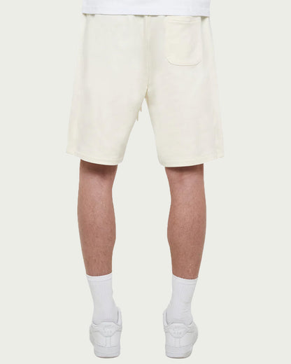 RTNTY " Cotton " Cream Shorts