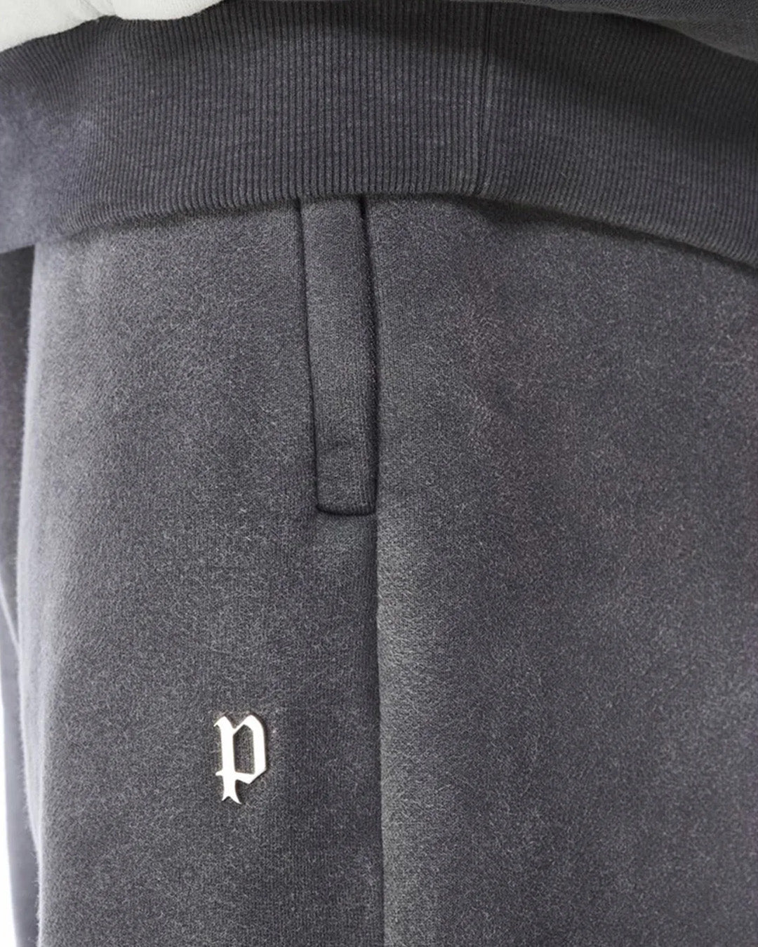 PSCLO " Heavy " Grey Sweatpants