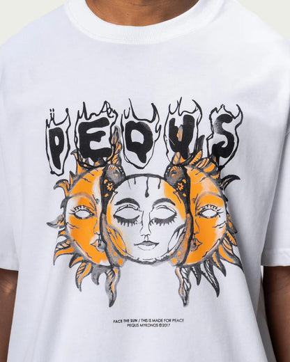 PQS “ Face The Sun “ Tee