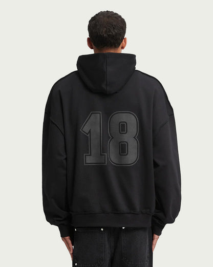 RTNTY " Black Net " Hoodie