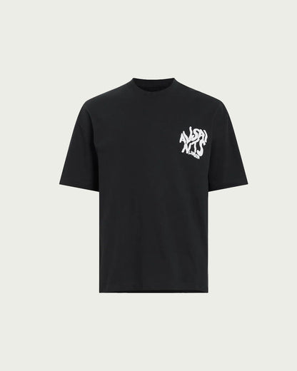 All Saints “ London “ Tee ( Black )