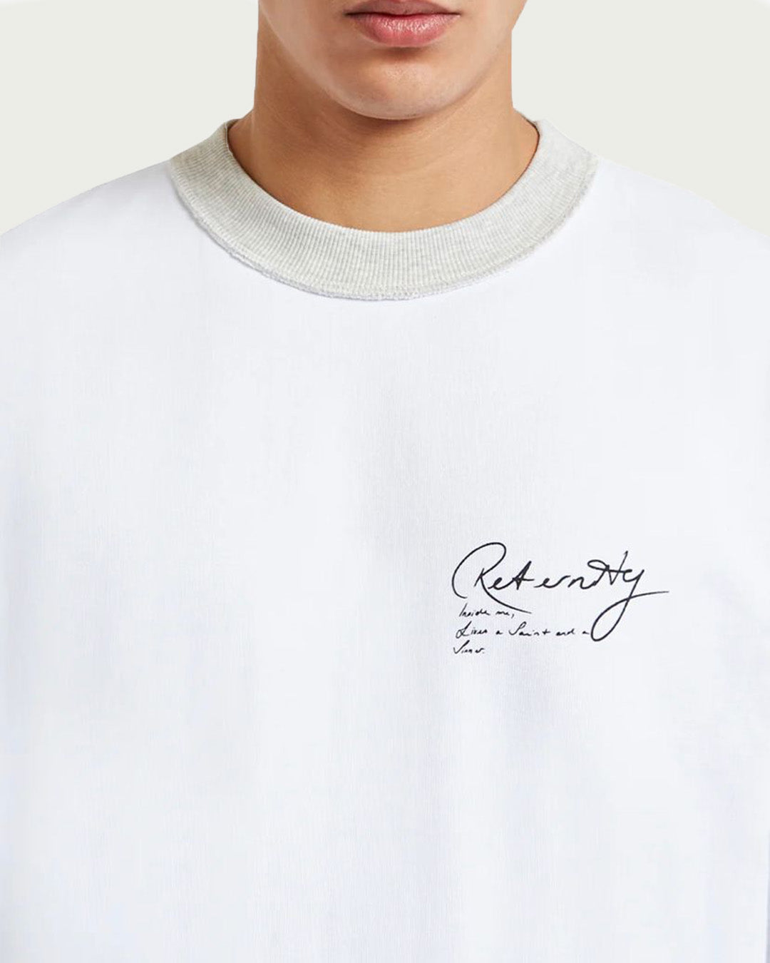 RTNTY " Signature " Tee