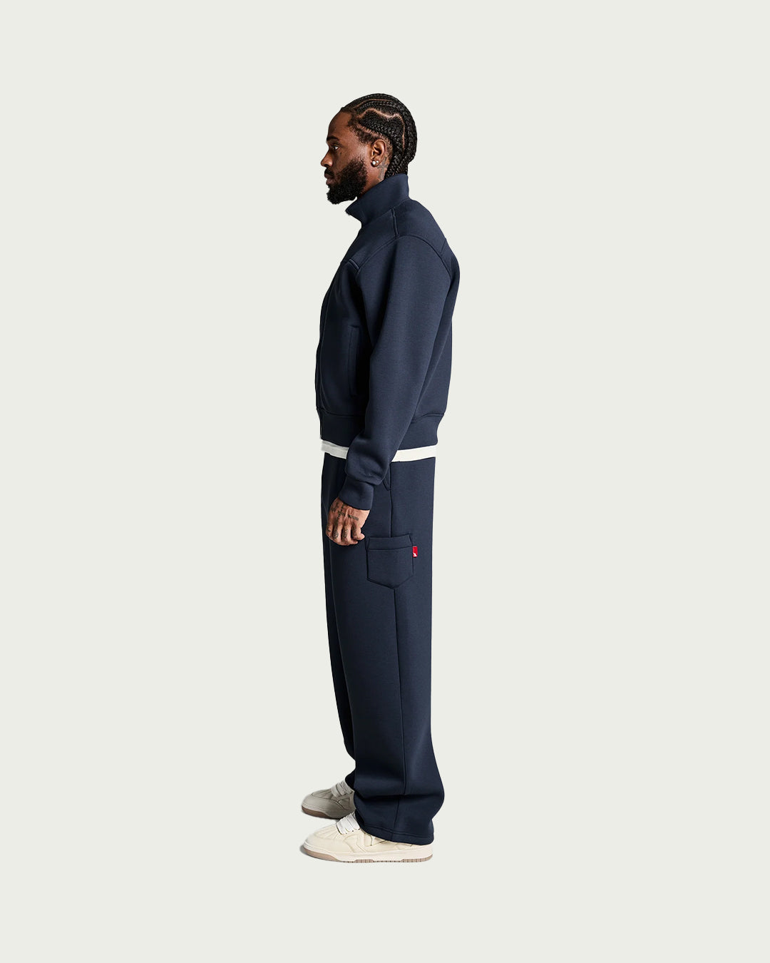 Peso “ Navy Scuba “ Trackjacket