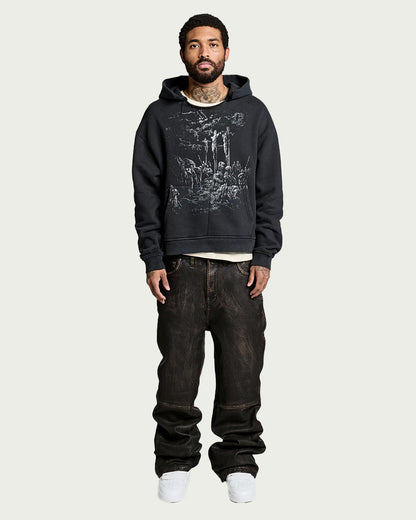 PSClo “ Crucifixion “ Hoodie