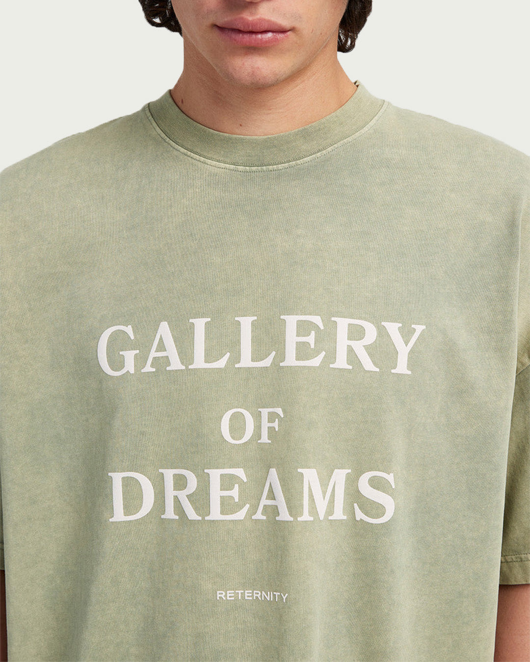 RTNTY " Gallery Of Dreams " Tee