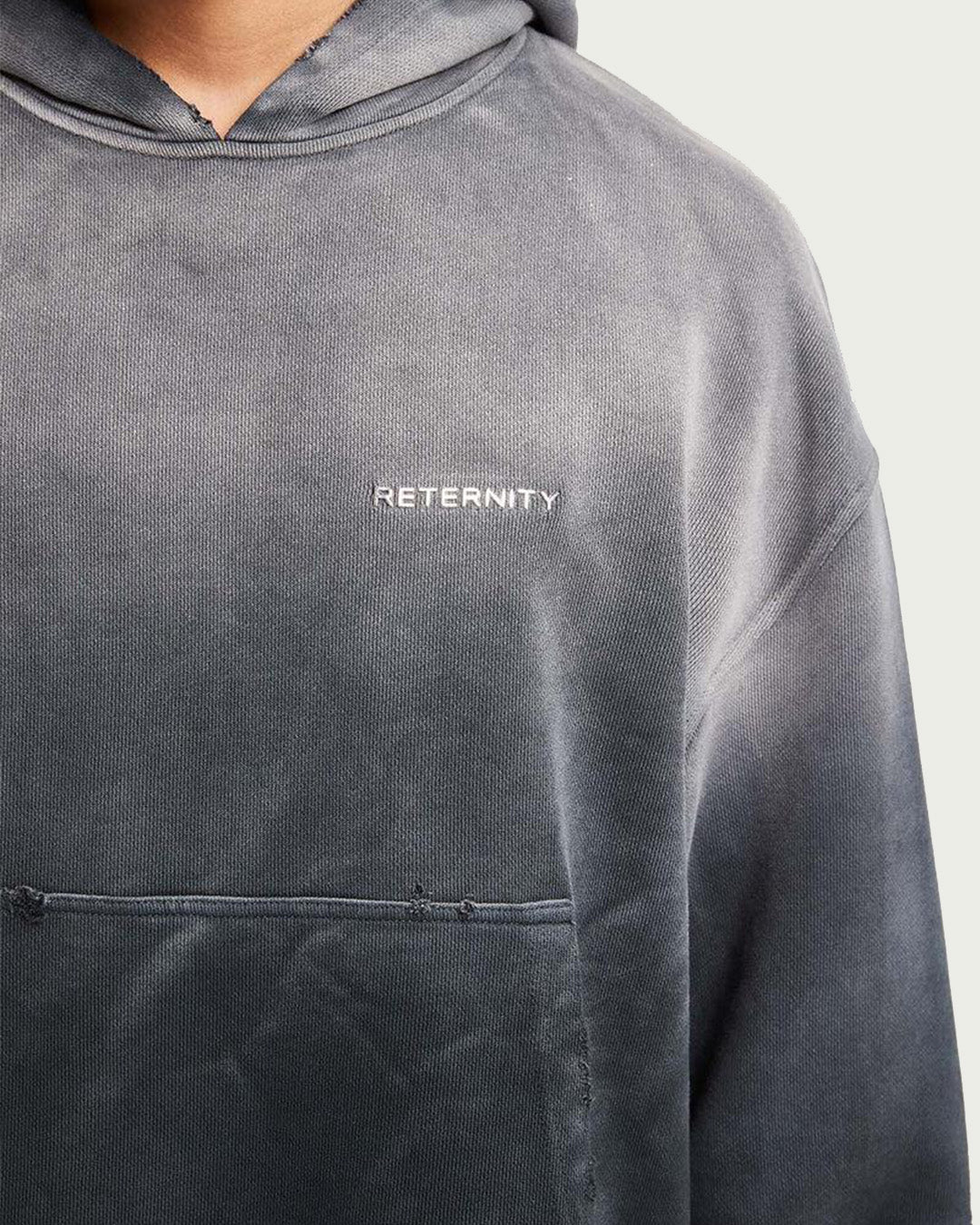 RTNTY “ Sprayed Logo “ Hoodie