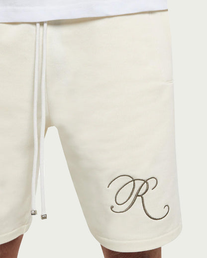 RTNTY " Cotton " Cream Shorts