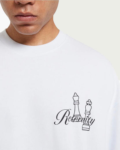 RTNTY " Chess Logo " Tee