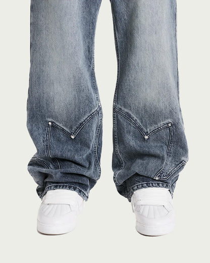 PSCLO " P Carpenter " Denim