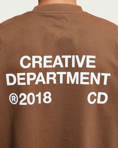 RTNTY “ Creative Department “ Tee