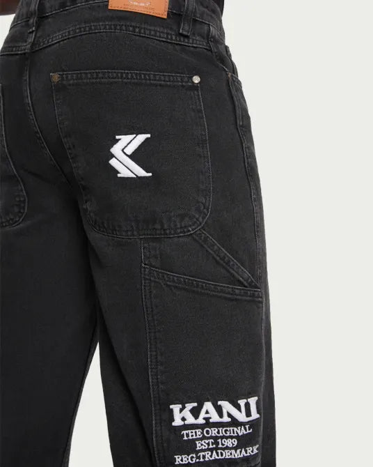 KARL KANI " Baggy Workwear " Denim