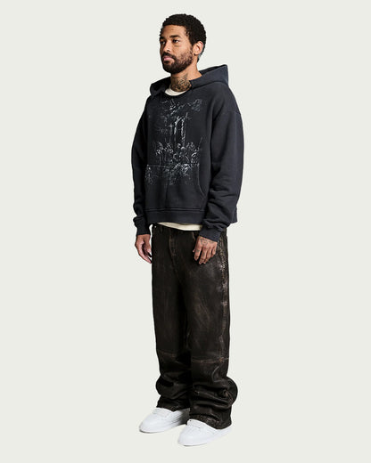 PSClo “ Crucifixion “ Hoodie