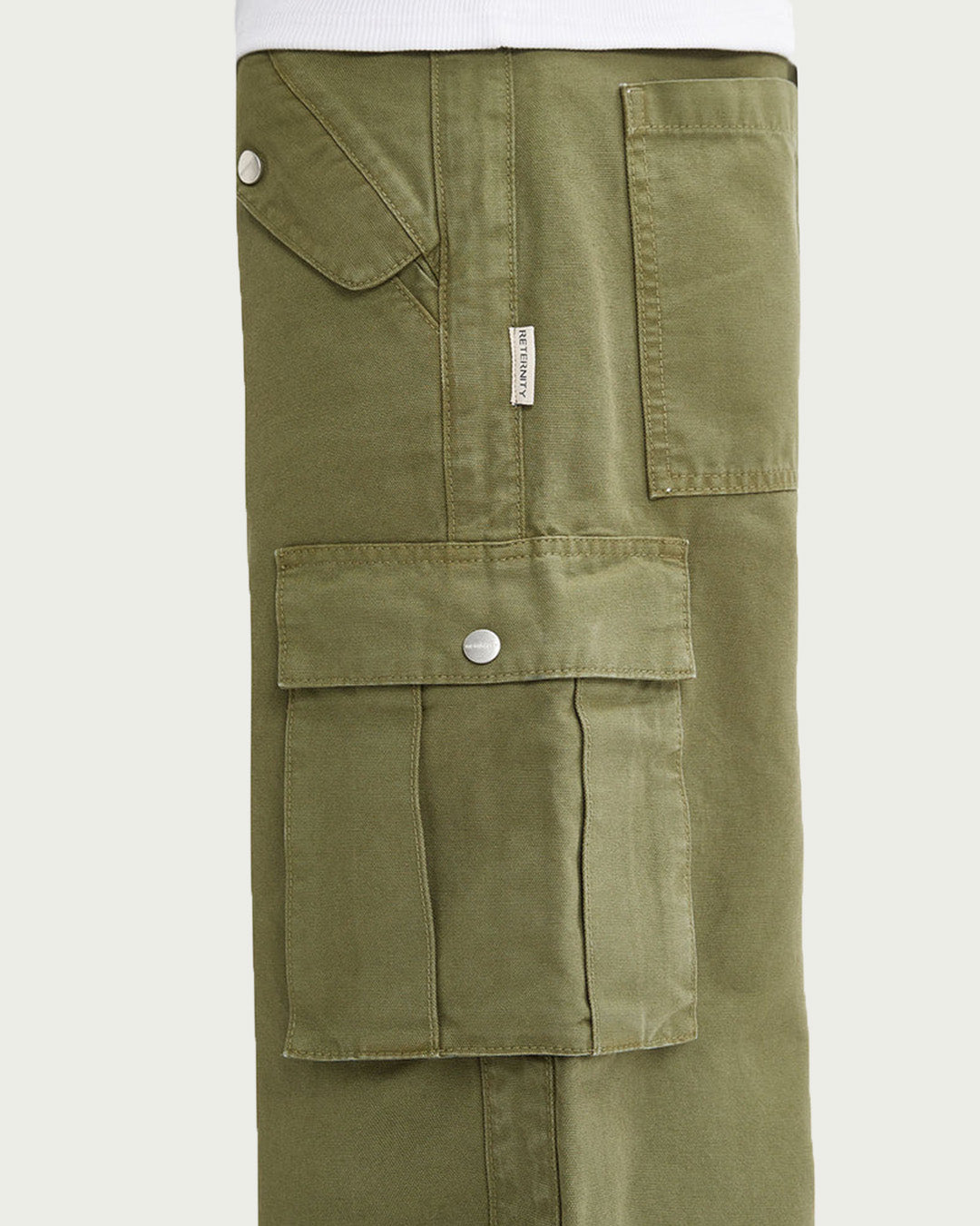 RTNTY “ Olive “ Cargo Pants