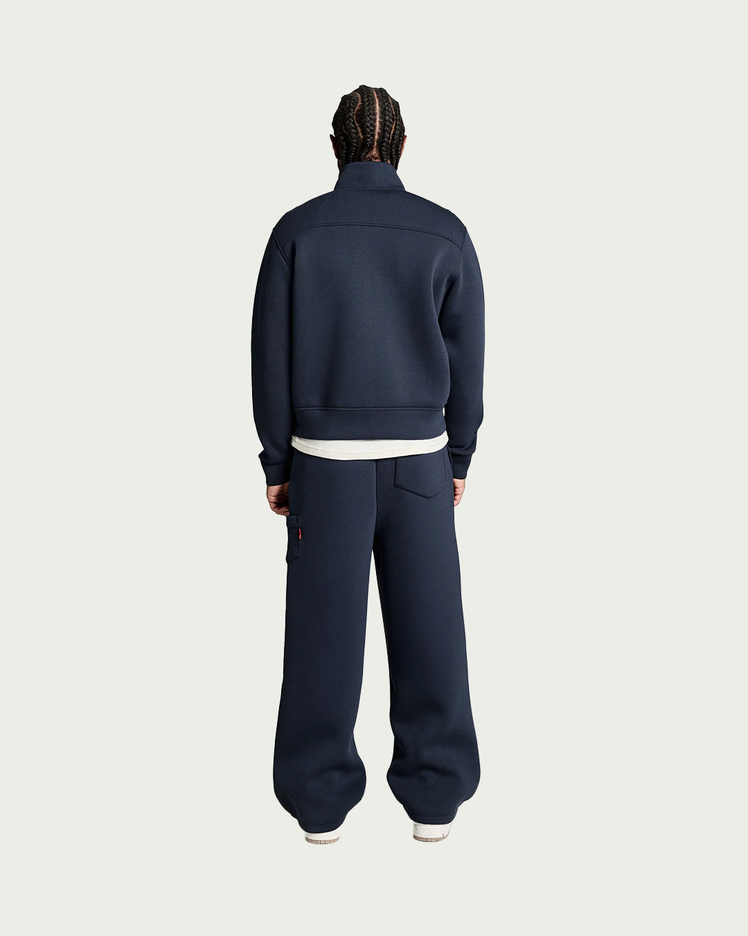 Peso “ Navy Scuba “ Trackjacket