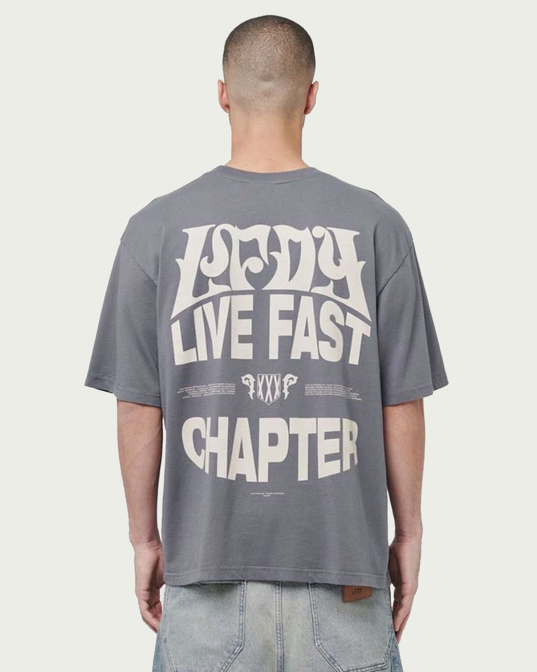 LFDY " Chapter " Tee