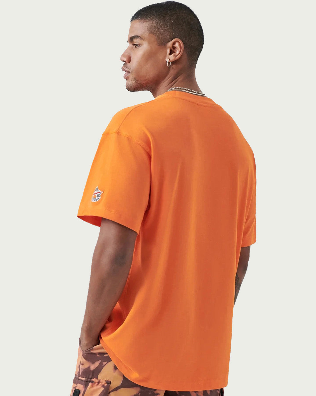 Avirex "Cannon" Orange Tee