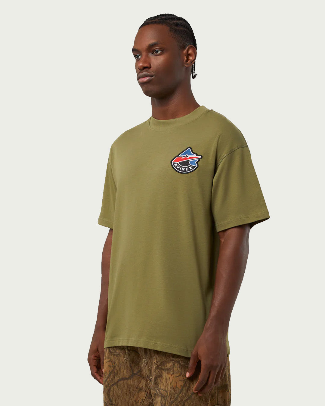 Avirex " Covert " Tee