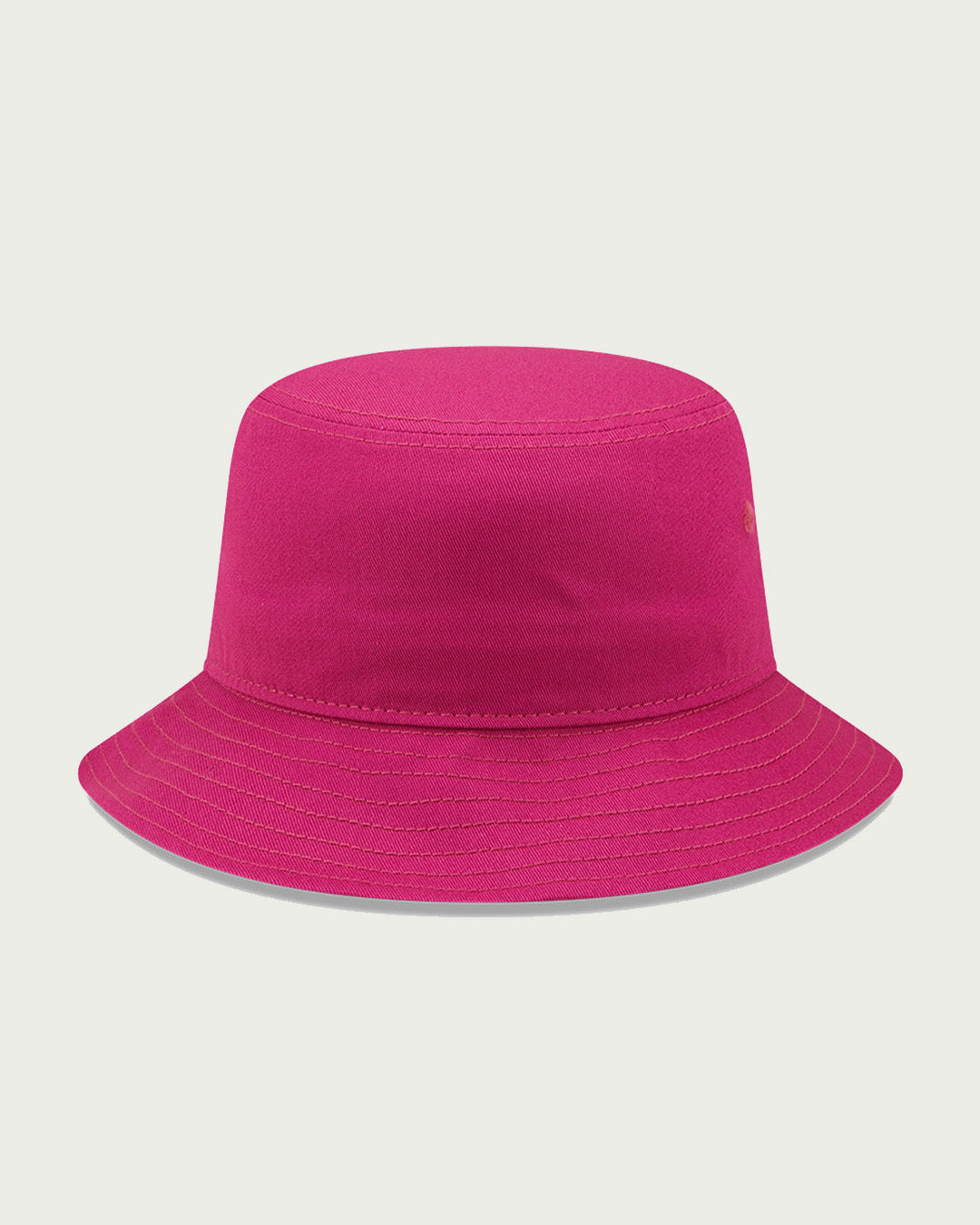 New Era Essential Pink Tapered Bucket Hat