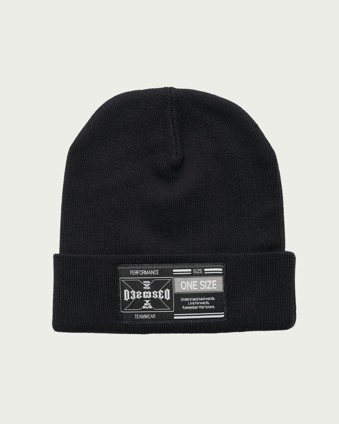 032c ''TEAM'' Tag Beanie