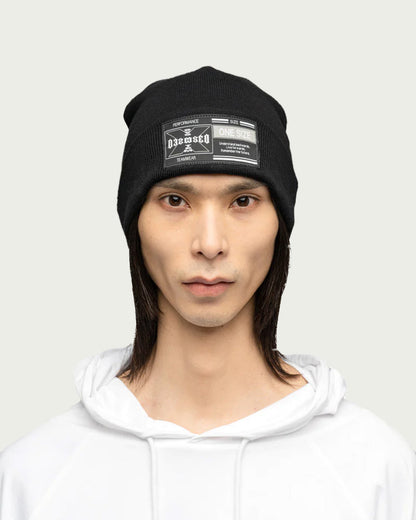 032c ''TEAM'' Tag Beanie