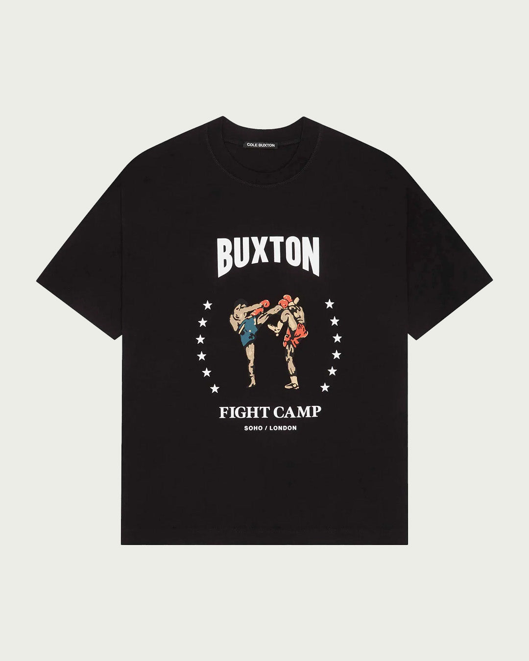 Cole Buxton " Fight Camp " Tee