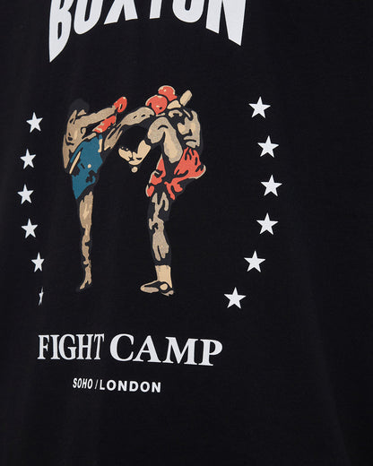 Cole Buxton " Fight Camp " Tee