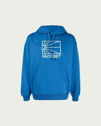 Paccbet Cotton Logo Hoodie