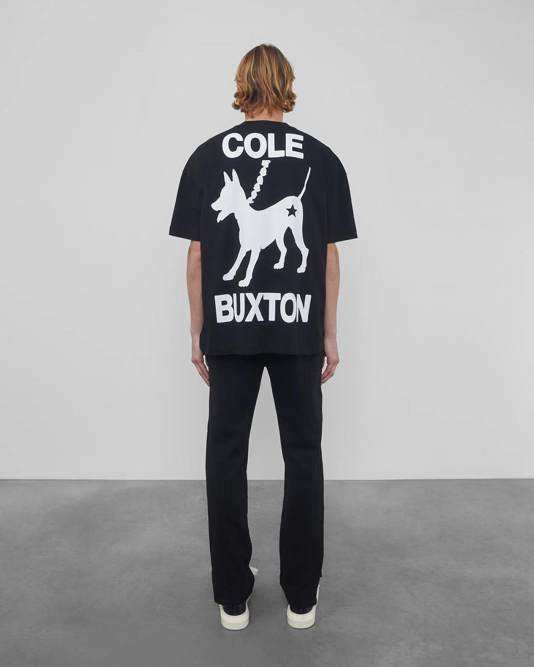 Cole Buxton " Dog Printed " Tee