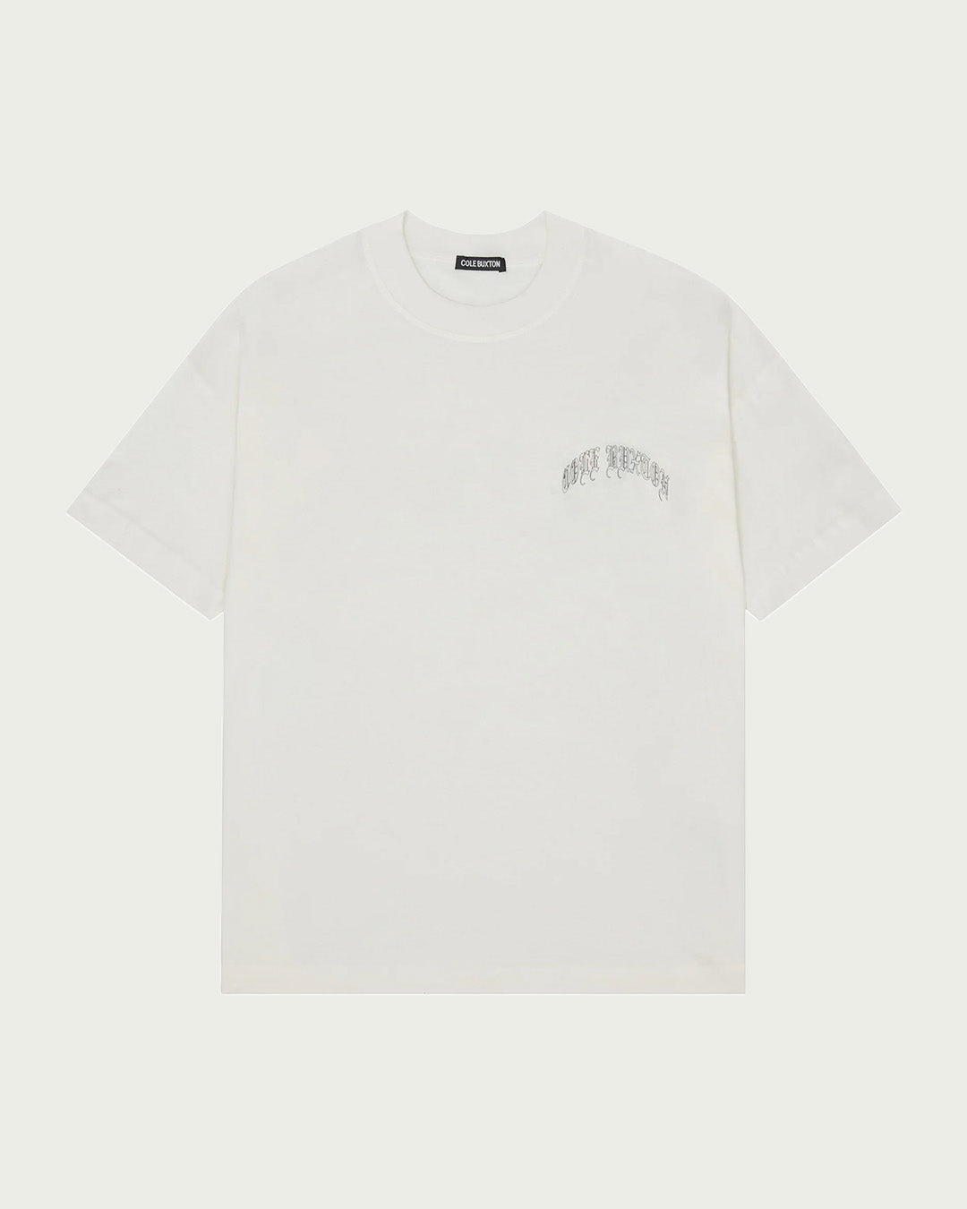 Cole Buxton " Anniversary " Tee