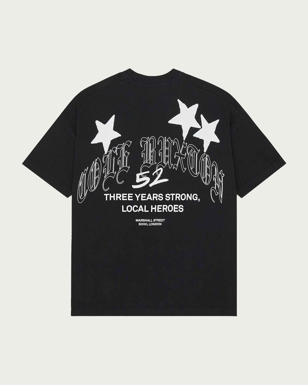 Cole Buxton " Anniversary " Tee