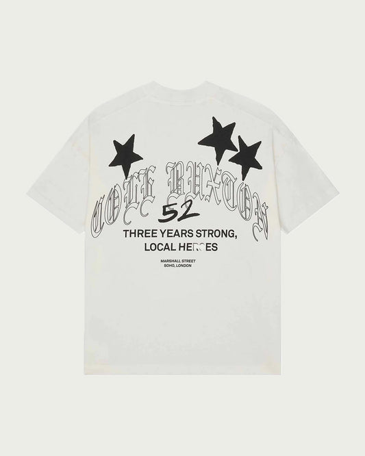 Cole Buxton " Anniversary " Tee