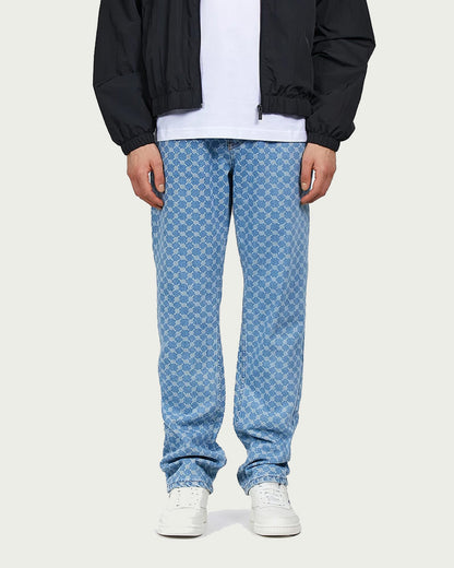 Daily Paper " Monogram Munir " Pants