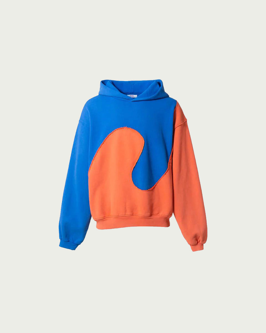 ERL Swirl Fleece Hoodie