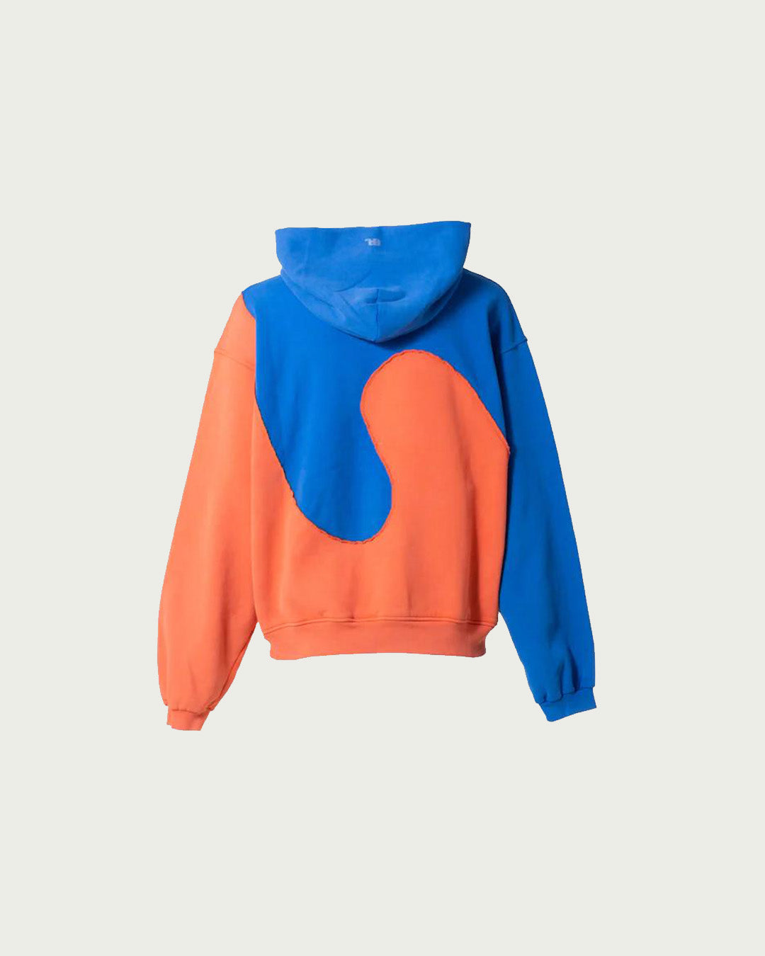 ERL Swirl Fleece Hoodie