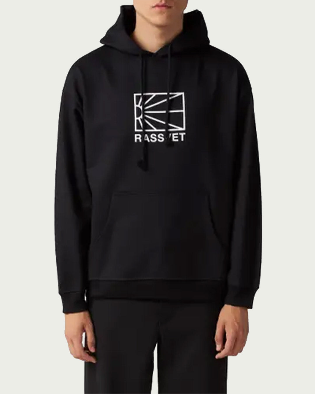 Rassvet Logo Hoodie