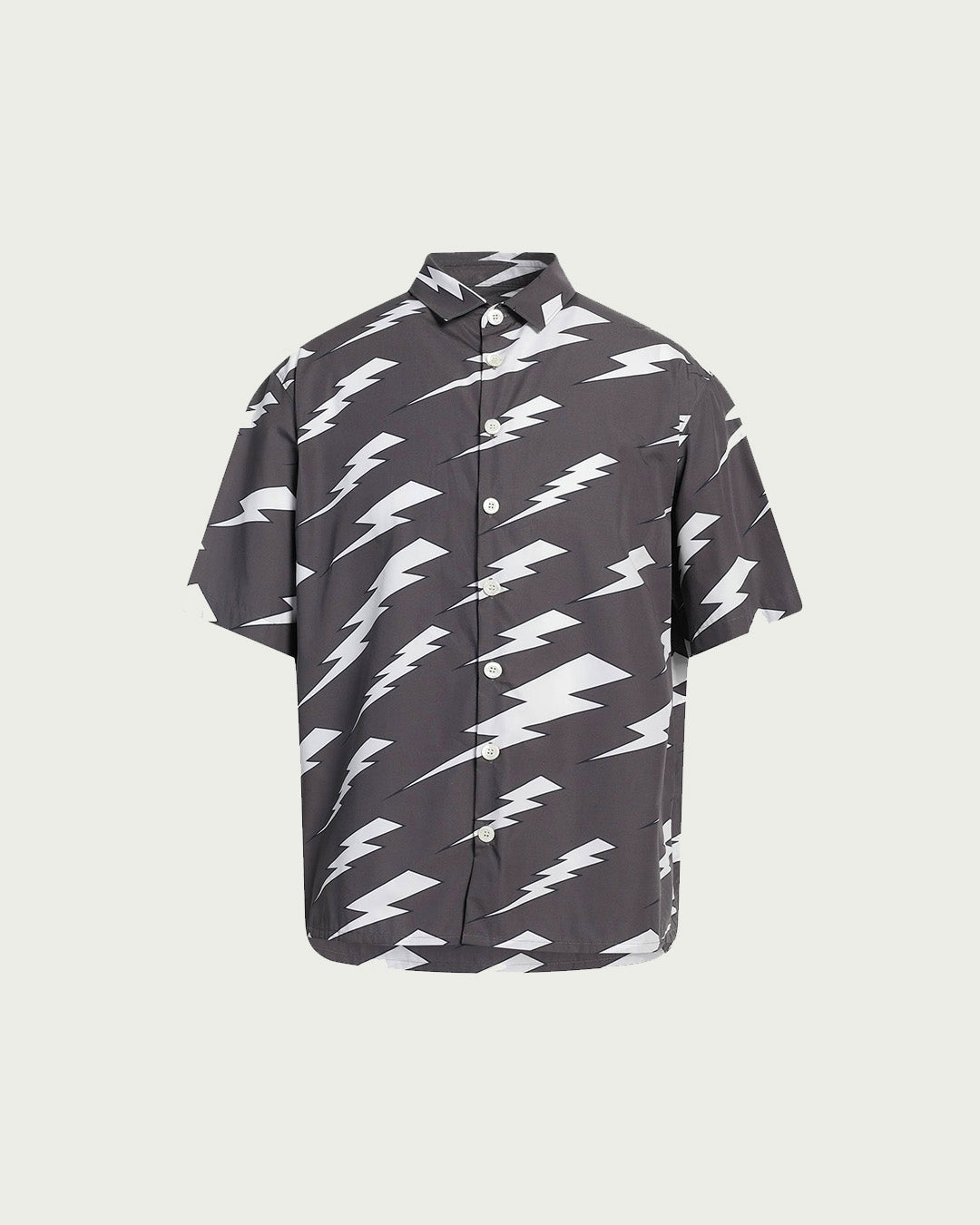 NEIL BARRETT “ Lightning “ Shirt