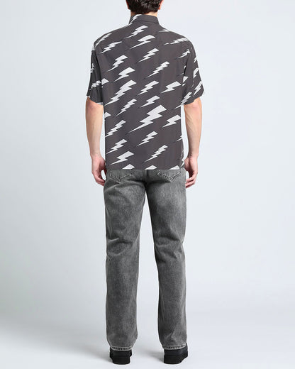 NEIL BARRETT “ Lightning “ Shirt