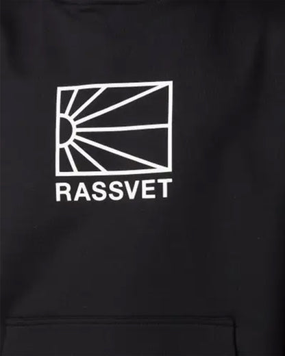 Rassvet Logo Hoodie