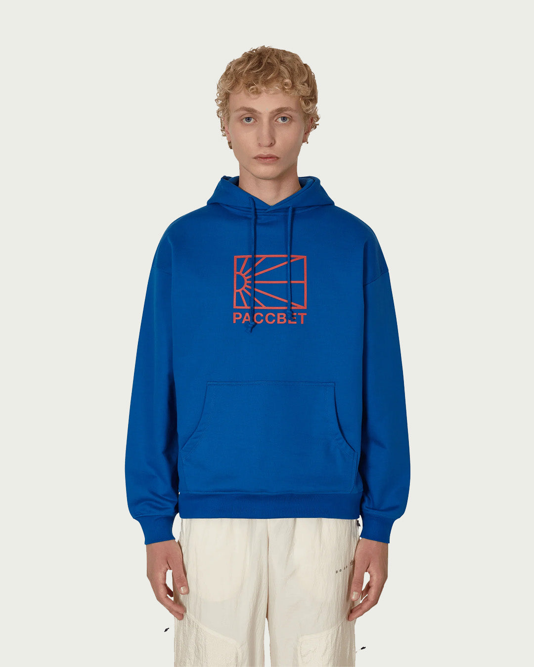 Rassvet Logo Hooded Sweatshirt