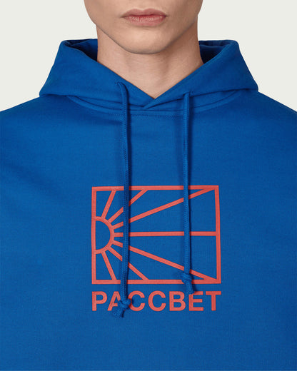 Rassvet Logo Hooded Sweatshirt