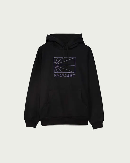 Rassvet Logo Hoodie